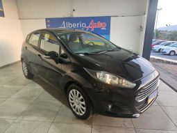 Ford Fiesta pieno