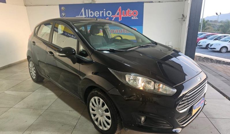 Ford Fiesta pieno