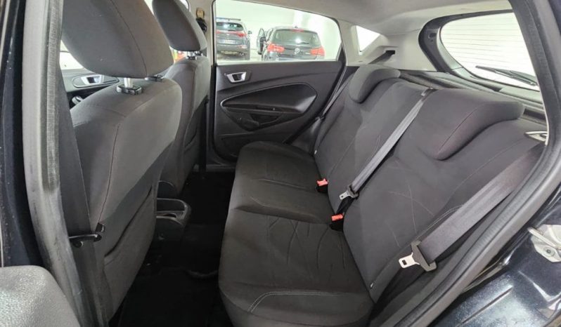 Ford Fiesta pieno