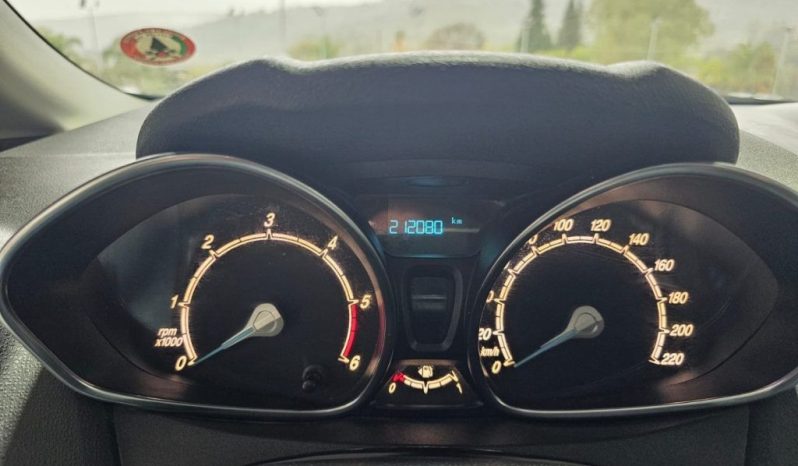 Ford Fiesta pieno