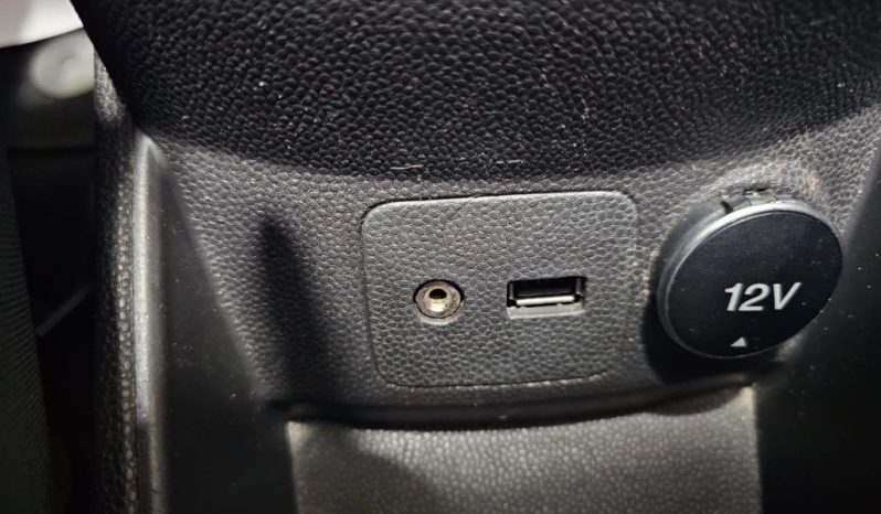 Ford Fiesta pieno