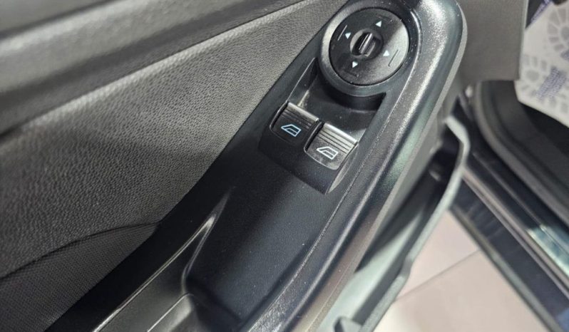 Ford Fiesta pieno