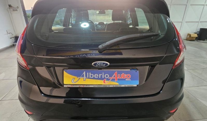 Ford Fiesta pieno