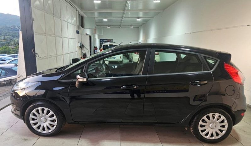 Ford Fiesta pieno