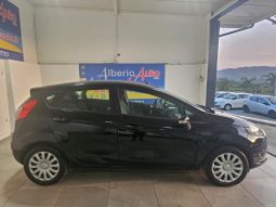 Ford Fiesta pieno