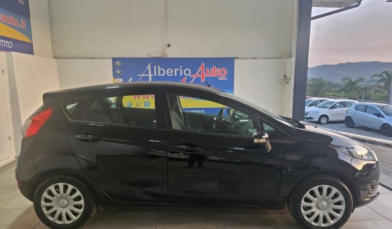 Ford Fiesta pieno