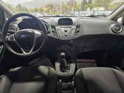 Ford Fiesta pieno