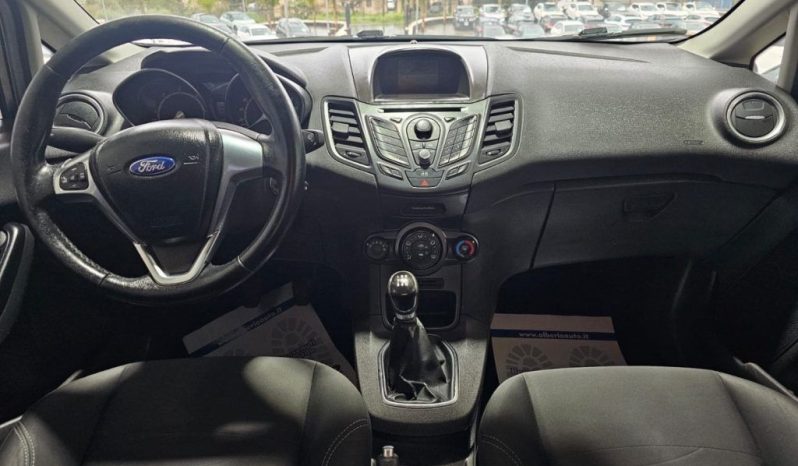 Ford Fiesta pieno