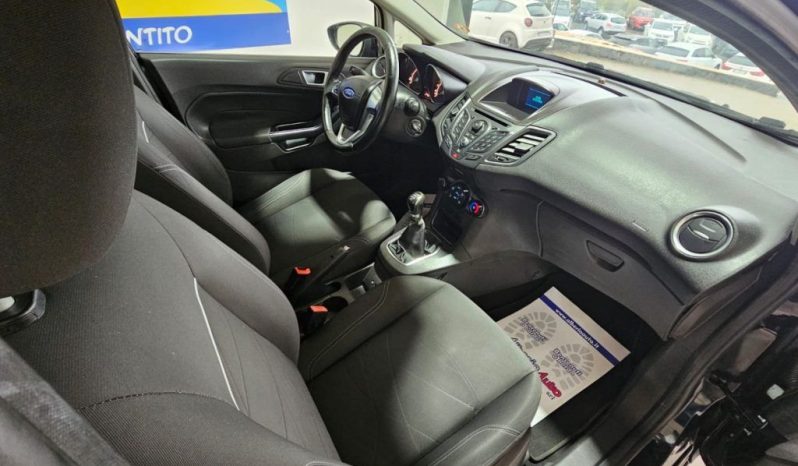 Ford Fiesta pieno