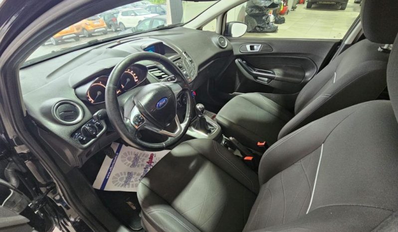 Ford Fiesta pieno