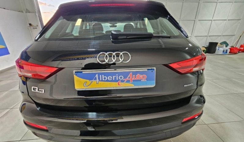 Audi Q3 pieno