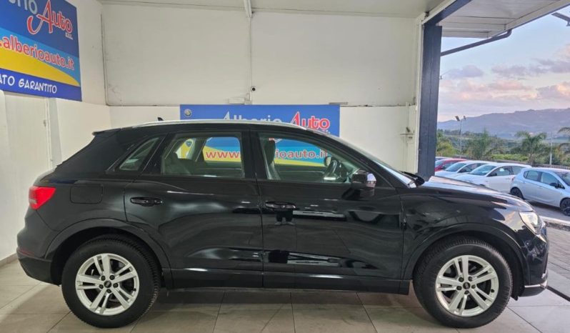 Audi Q3 pieno