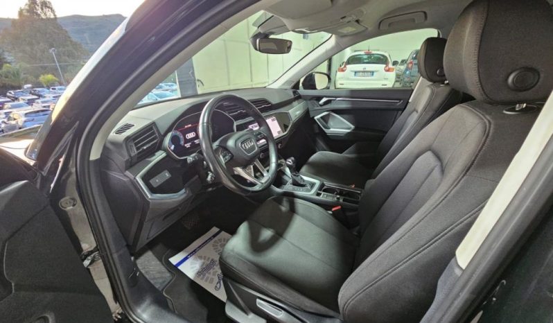 Audi Q3 pieno