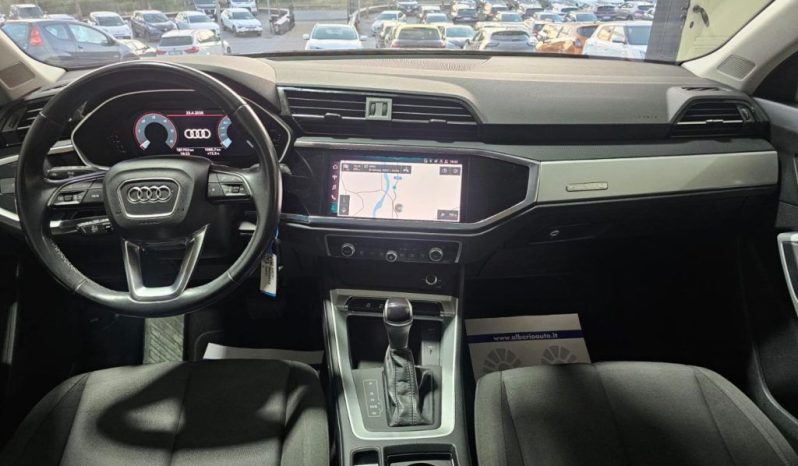 Audi Q3 pieno