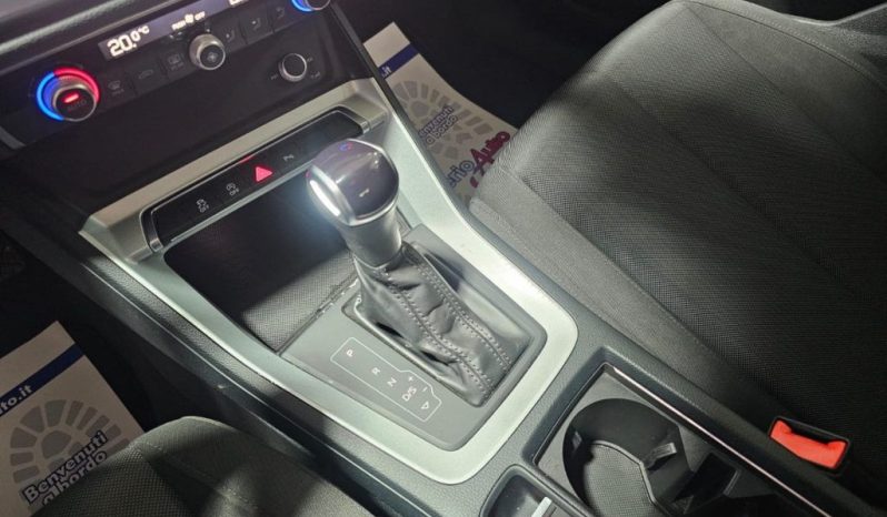 Audi Q3 pieno