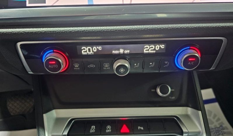 Audi Q3 pieno