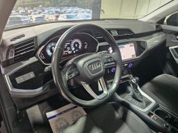 Audi Q3 pieno