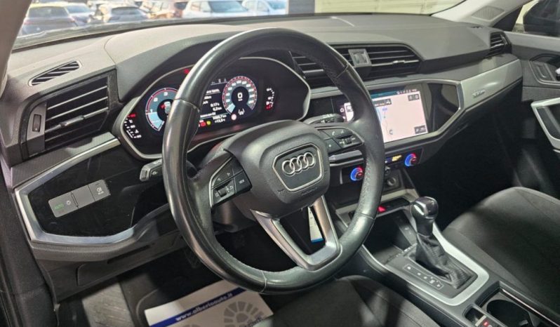 Audi Q3 pieno