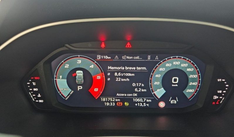 Audi Q3 pieno