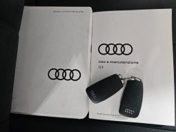 Audi Q3 pieno