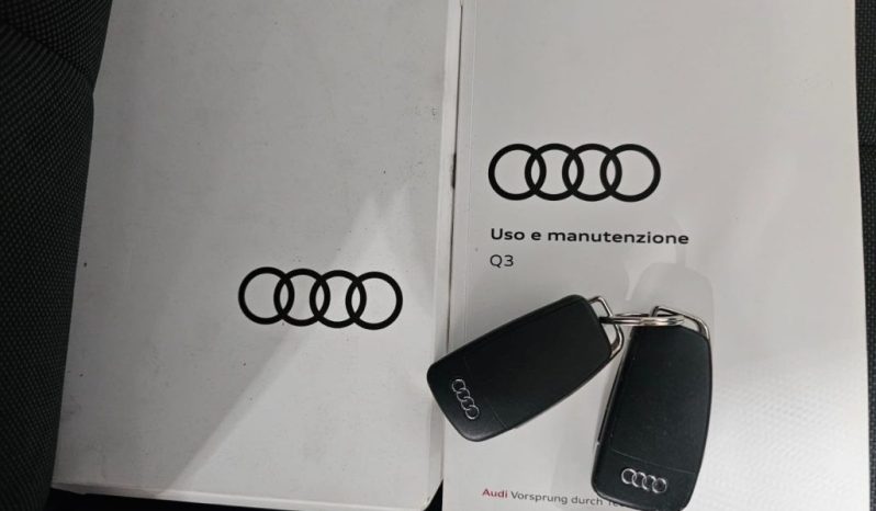 Audi Q3 pieno