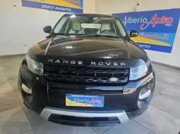 Land Rover Range Rover Evoque pieno