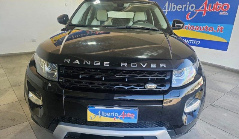 Land Rover Range Rover Evoque pieno