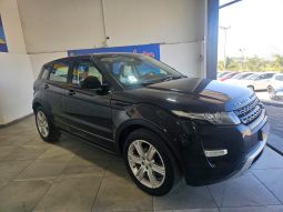 Land Rover Range Rover Evoque pieno