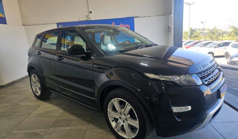 Land Rover Range Rover Evoque pieno
