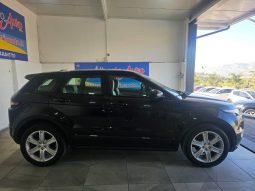 Land Rover Range Rover Evoque pieno
