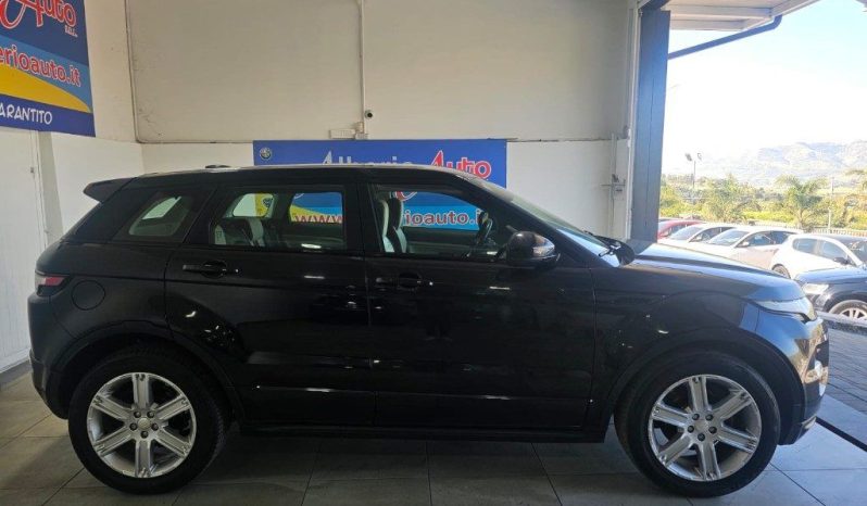 Land Rover Range Rover Evoque pieno