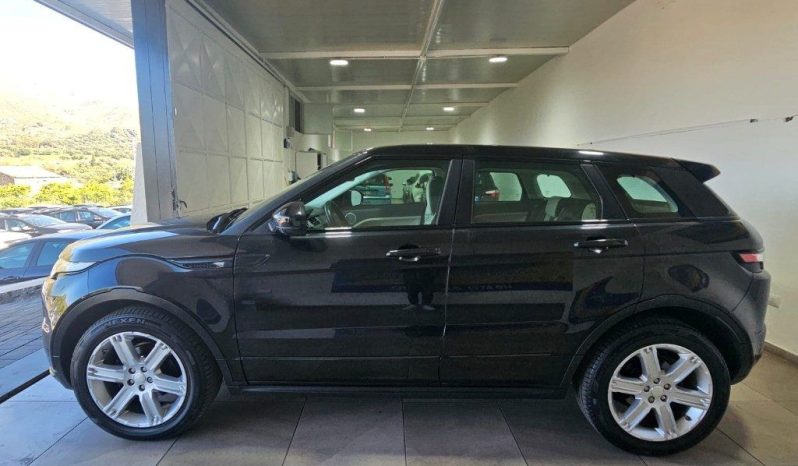 Land Rover Range Rover Evoque pieno