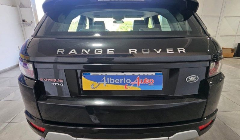 Land Rover Range Rover Evoque pieno