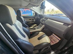 Land Rover Range Rover Evoque pieno