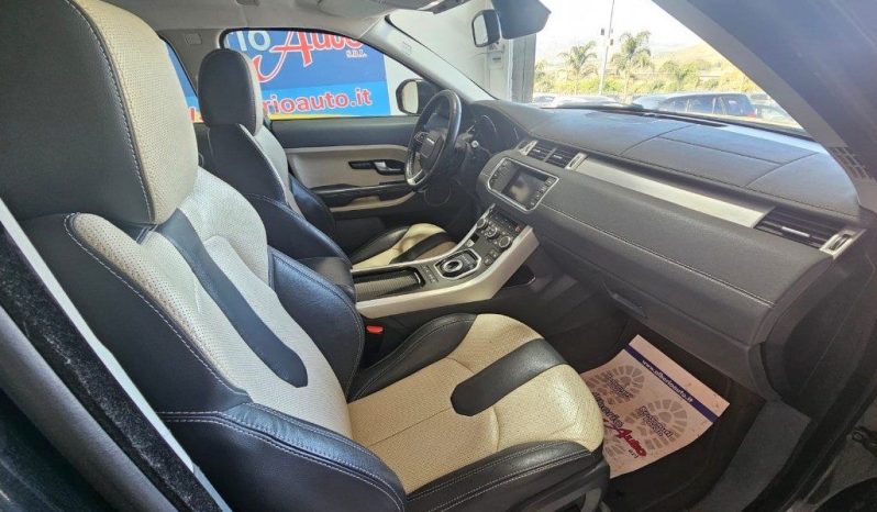 Land Rover Range Rover Evoque pieno