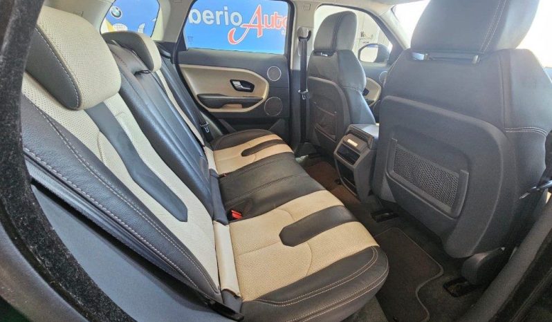 Land Rover Range Rover Evoque pieno