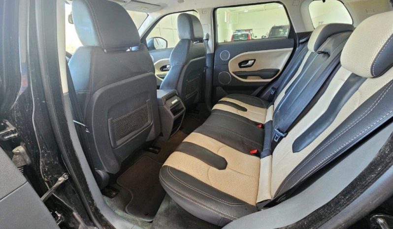 Land Rover Range Rover Evoque pieno