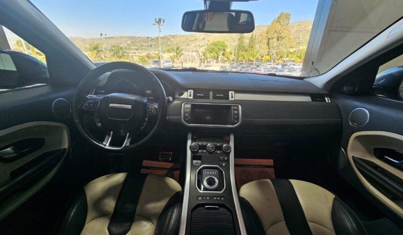 Land Rover Range Rover Evoque pieno