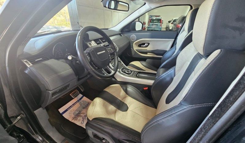 Land Rover Range Rover Evoque pieno