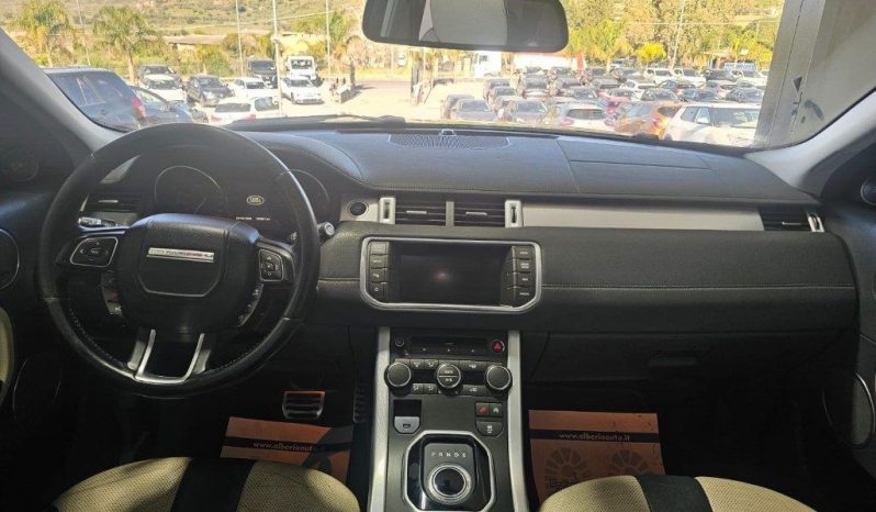 Land Rover Range Rover Evoque pieno