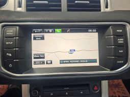 Land Rover Range Rover Evoque pieno