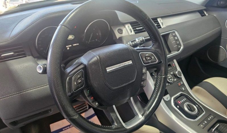 Land Rover Range Rover Evoque pieno