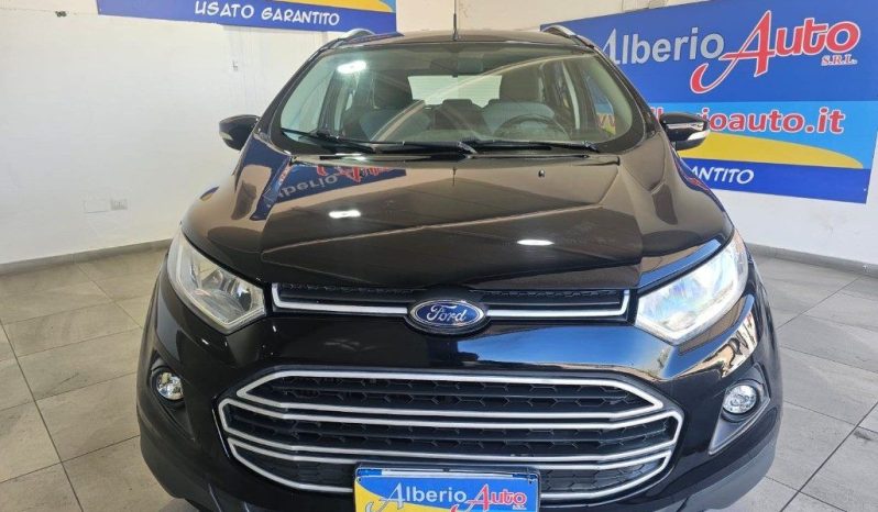 Ford EcoSport pieno