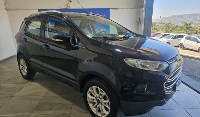 Ford EcoSport pieno