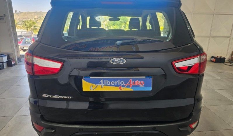 Ford EcoSport pieno