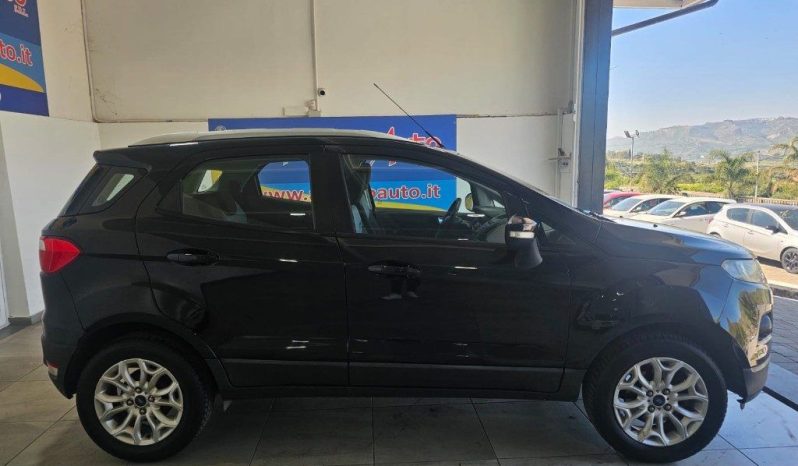Ford EcoSport pieno