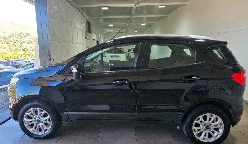Ford EcoSport pieno