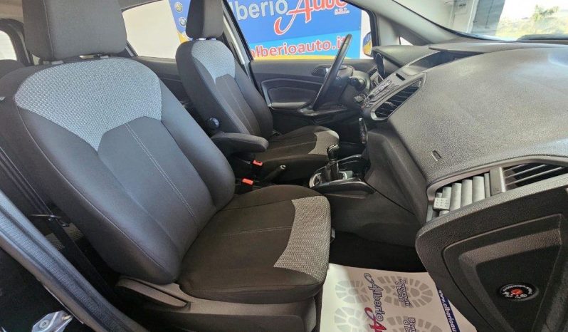 Ford EcoSport pieno