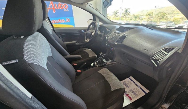 Ford EcoSport pieno
