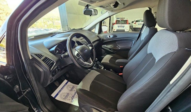 Ford EcoSport pieno